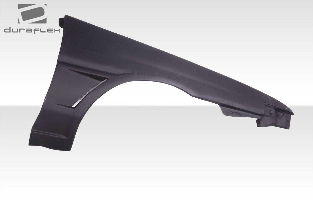 1984-1987 Toyota Corolla Duraflex D-1 Sport Front Fenders (+20mm) - 2 Piece